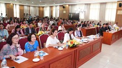 Tiếng Việt được lan tỏa mạnh trong cộng đồng người Việt ở nước ngoài