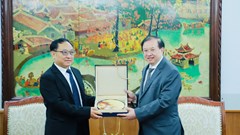 Tăng cường hợp tác văn hóa, du lịch và thể thao giữa Việt Nam và tỉnh Vân Nam (Trung Quốc)