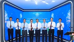 Khai trương Trung tâm Báo chí Thủ đô Hà Nội