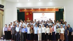 Bắc Ninh sơ kết công tác Mặt trận 6 tháng đầu năm 2025