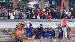 Hội Lim sắp đón nhận danh hiệu Di sản văn hóa phi vật thể quốc gia