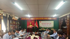 Đề xuất bố trí nơi thờ tự liệt sĩ tại tất cả các chùa trong cả nước