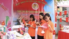 Bắc Ninh tổ chức Ngày Sách và Văn hóa đọc Việt Nam năm 2026