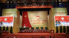 Đại hội đại biểu toàn quốc MTTQ Việt Nam lần thứ XI: Đổi mới để gần dân