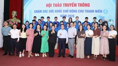 Chăm sóc sức khỏe chủ động từ tuổi trẻ