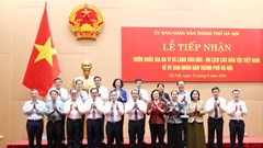 Hà Nội tiếp nhận quản lí Vườn quốc gia Ba Vì và Làng Văn hóa - Du lịch các dân tộc Việt Nam