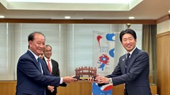 Giới thiệu văn hóa-du lịch Hội An tại Nhật Bản