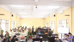 Xét xử các đối tượng cầm đầu đường dây cho vay lãi nặng hơn 20.000 tỉ 