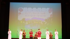 Sắc màu “Đêm Hội An tại Sakai”