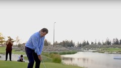 Huyền thoại Nick Faldo tham gia giải gôn gây quỹ từ thiện tại Quảng Nam