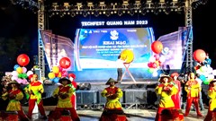 Techfest Quang Nam 2024 diễn ra từ ngày 14-18.5