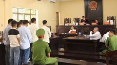 Mua bán hơn 43 tấn thuốc nổ, hai lãnh đạo doanh nghiệp lĩnh án 17 năm tù 
