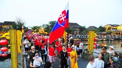 Xây dựng Hội An trở thành nơi đối ngoại của Quảng Nam