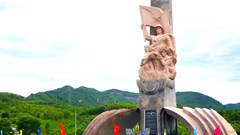 Lễ kỷ niệm 50 năm Chiến thắng Thượng Đức diễn ra vào ngày 7.8