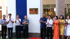 Khai trương Bảo tàng đa dạng sinh học 