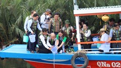 Hưởng ứng Ngày Quốc tế đa dạng sinh học năm 2024