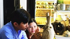 Nghề thủ công “chuyển mình” trong thời đại số