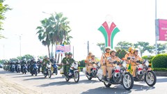 Phát động hưởng ứng Tháng hành động phòng chống ma túy