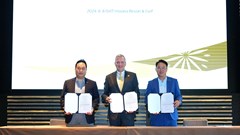 Khu nghỉ dưỡng Hoiana và Hiệp hội doanh nghiệp Hàn Quốc ký kết thỏa thuận hợp tác 