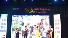 Ngày hội gia đình tỉnh Quảng Nam lần thứ IV