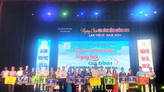 Bế mạc Ngày hội Gia đình, khai mạc Ngày hội sách