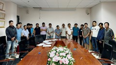 Triệt phá đường dây cá độ bóng đá hơn 50 tỉ đồng ở Quảng Nam