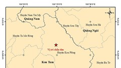Quảng Nam ra công điện kiểm tra tác động dư chấn động đất