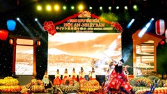 "Khâm phục và biết ơn khi người dân Hội An đang thực hiện những đức tính tốt đẹp của Nhật Bản mà nhiều người Nhật đã lãng quên"