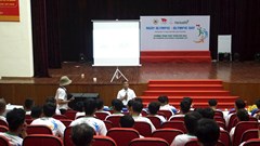 Tập huấn phòng, chống đuối nước năm 2024