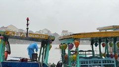 Quảng Nam chằng, chống di tích trước mùa mưa bão