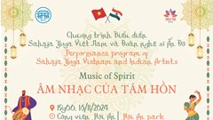 Nghệ sĩ Ấn Độ biểu diễn, giao lưu nghệ thuật tại Hội An