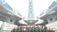 Nhiều hoạt động kỷ niệm 80 năm ngày thành lập Quân đội nhân dân Việt Nam