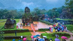 Quảng Nam được vinh danh là điểm đến trong nước ấn tượng nhất năm 2024