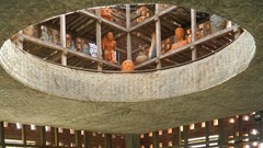 Khám phá xưởng đất nung được nhiều giải thưởng kiến trúc 