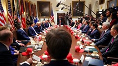 Ông Trump giữ “lá bài cuối cùng” trong thỏa thuận với Iran: Đó là gì?