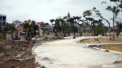 Kéo dài thời gian thực hiện dự án công viên 60 tỉ đồng ở Đồ Sơn