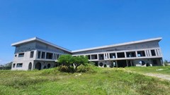 Trước thời điểm sáp nhập, vẫn còn nhiều công trình dang dở do thiếu vốn