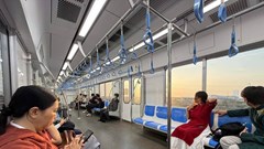TP Hồ Chí Minh: Dồn lực triển khai đồng loạt 7 tuyến metro