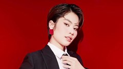 Người đẹp Lệ Nam gây bất ngờ với diện mạo khác lạ