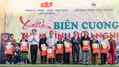 Quảng Trị: Mùa xuân của trách nhiệm và khát vọng