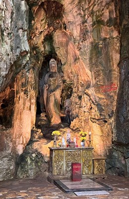 Ngũ Hành Sơn- nơi hội tụ di sản văn hóa - Anh 5