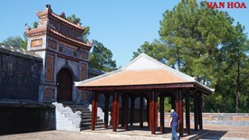 Khẩn trương xử lý sai phạm, hoàn trả nguyên trạng di tích lăng vua Thiệu Trị