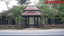 Cục Di sản văn hóa yêu cầu kiểm tra việc dựng mới các nhà rường ở Phủ Nội vụ