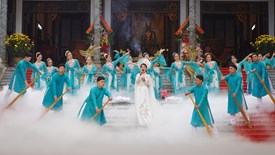 Đặt văn hóa vào trung tâm chiến lược phát triển đất nước