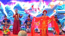 Quảng bá văn hóa Huế tại các thành phố ở Australia