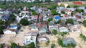 Còn hơn 500 hộ chưa bàn giao mặt bằng tại khu vực 1 di tích Kinh thành Huế