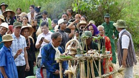 Quảng Ngãi có thêm 4 di sản văn hóa phi vật thể quốc gia