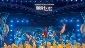 Đại thi hào Nguyễn Du - Chữ tâm sáng mãi muôn đời