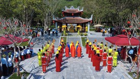 Thành kính tưởng niệm 235 năm ngày mất Đại danh y Hải Thượng Lãn Ông