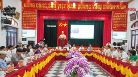 “Hoành Sơn Quan” hướng tới cơ chế phối hợp bảo tồn và phát huy di sản